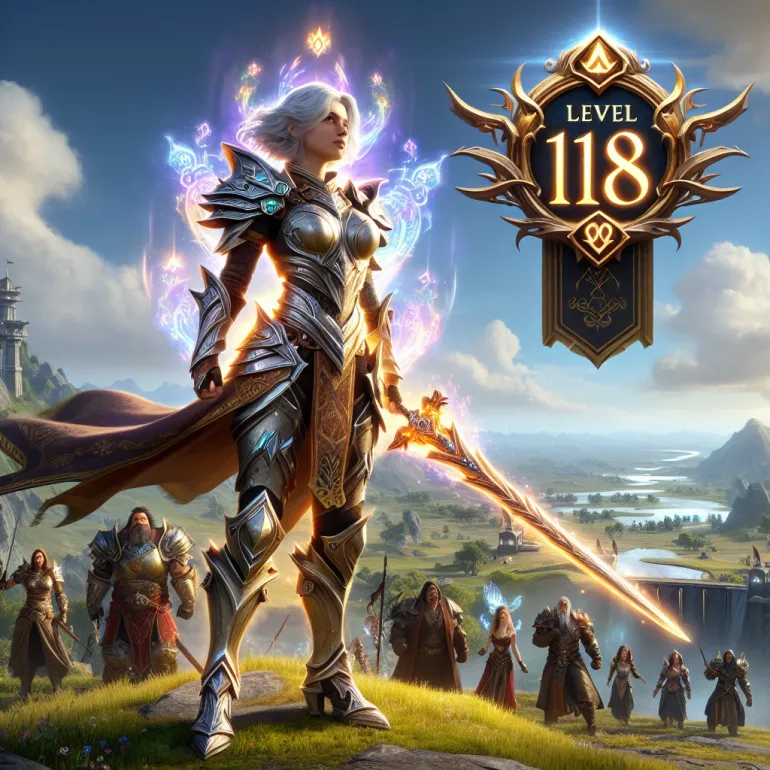 Mastering the 118 Level: Strategies for Success in World of Warcraft