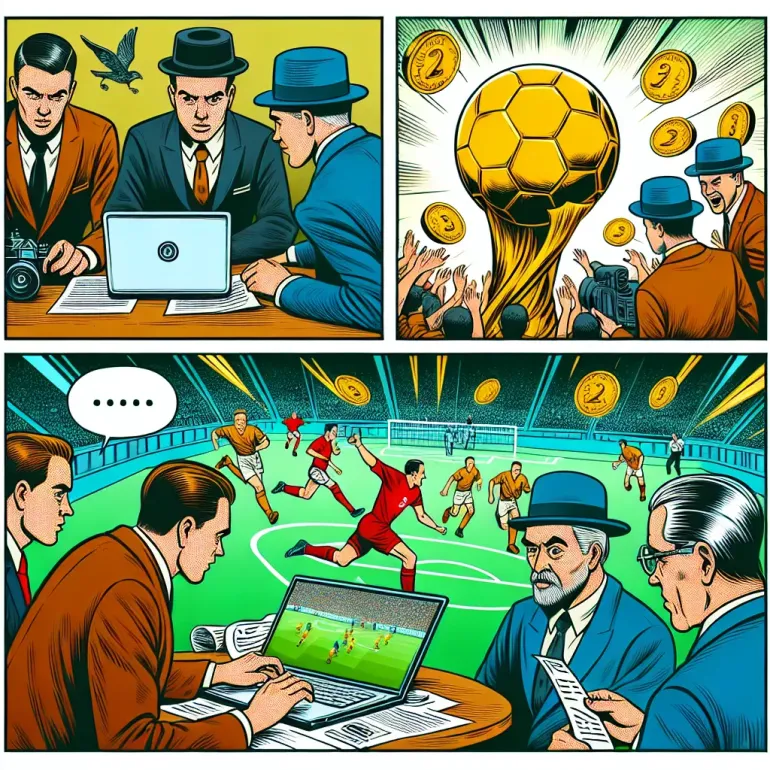 Золотой мяч 2023: Кто стал обладателем самой престижной футбольной награды?