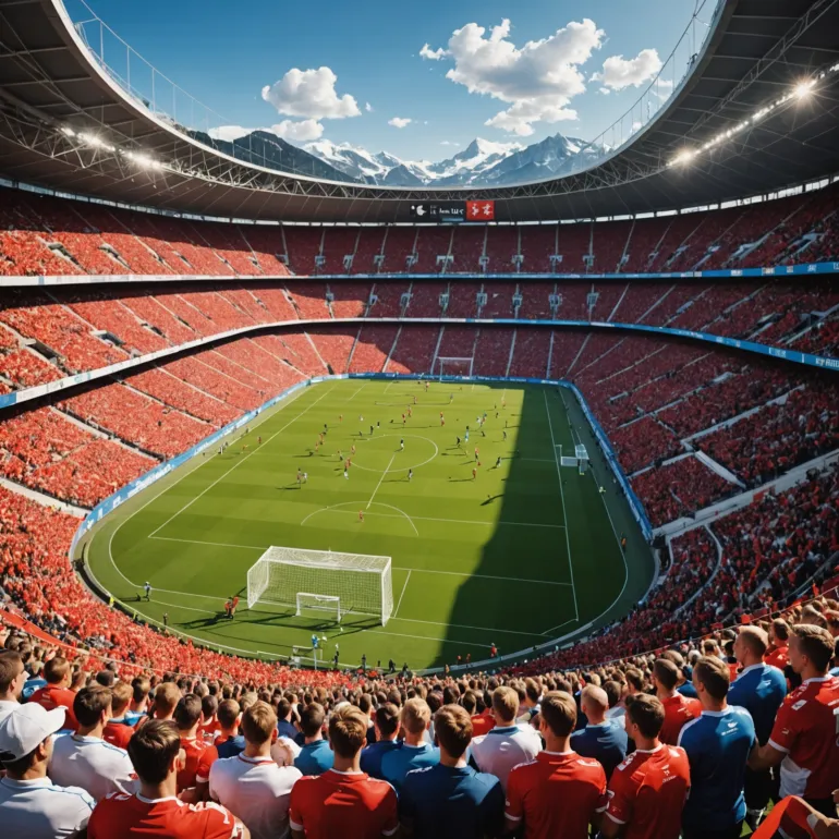 Швейцария Суперлига: Результаты лиги и актуальная турнирная таблица