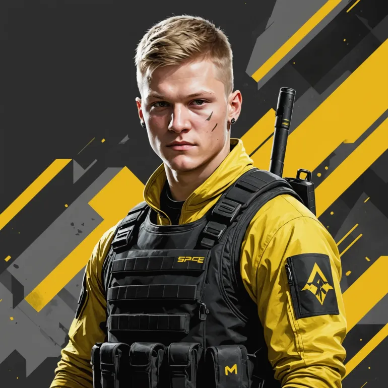 Симпл - игрок CS: Биография и скины легендарного снайпера