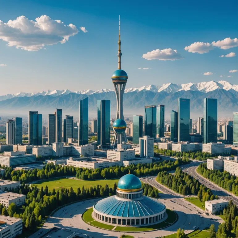 Как работает Казахстан: интересные факты? Разбираемся в деталях