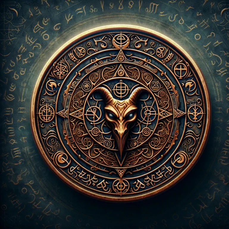 Монета Маммона в Baldur's Gate 3: Путеводитель по Мистическому Артефакту