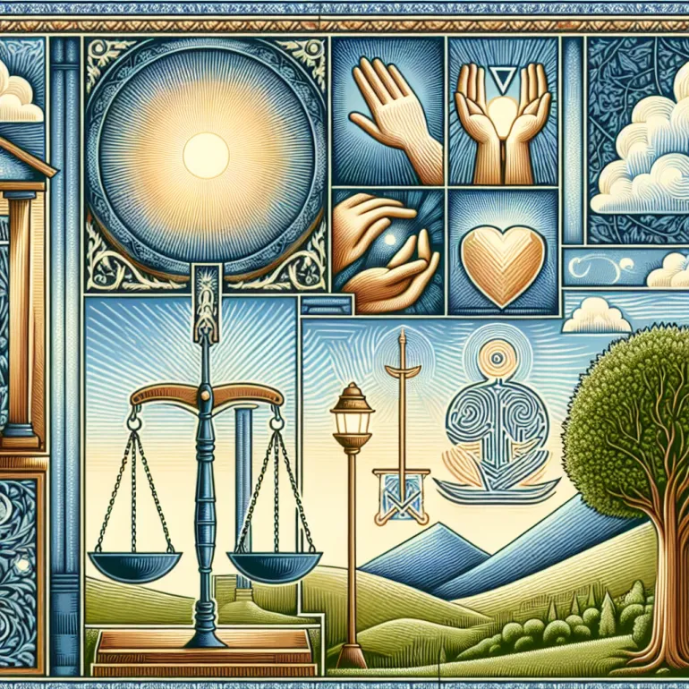 Принципы морали: Примеры и их значение в современном обществе