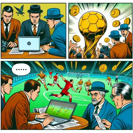 Золотой мяч 2023: Кто стал обладателем самой престижной футбольной награды?