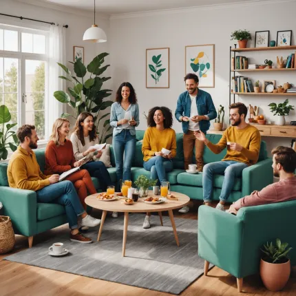 Действия 18+: Как сделать время с друзьями незабываемым