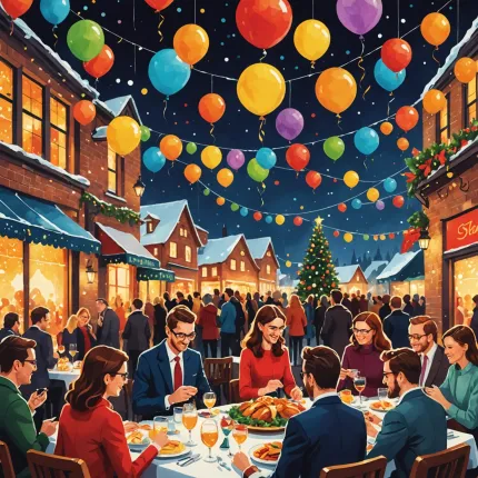 Праздники: как сделать каждый особенным и запоминающимся