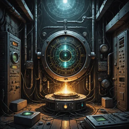 Мистика в нашей жизни: от монстров Тревора Хендерсона до загадок фазы ноль земля