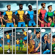 самые красивые футболисты