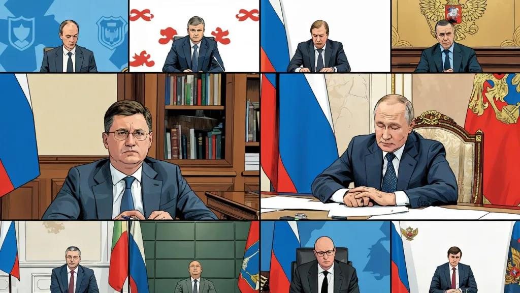 Путин взял топливо под контроль. Дефицит - временный