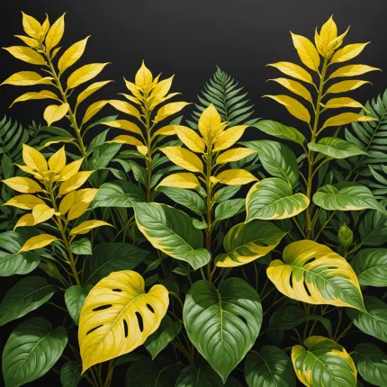 Каллизия желтая — растение с лечебными свойствами, которое может изменить ваше здоровье