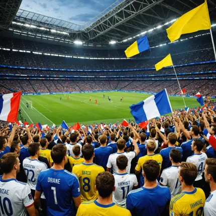 Франция — Украина: прогноз и ставка на матч 13 ноября, где смотреть бесплатно, какой канал, составы, голы, счёт, прямой эфир - Чемпионат