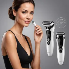 Идеальная гладкость: как выбрать эпилятор, который изменит ваш уход за собой